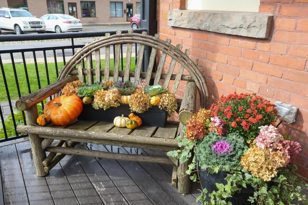 Photo of Patio Balcony in Markdale