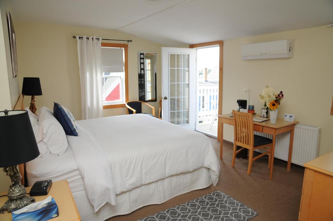 Photo of Bedroom in Lunenburg Waterfront