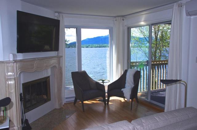 Photo of Livingroom in Magog