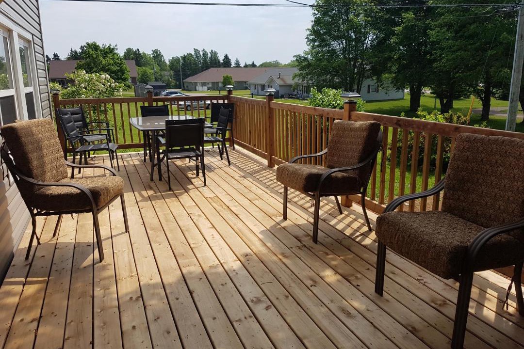 Photo of Patio Balcony in Montague