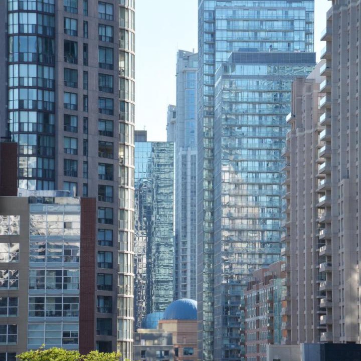 Photo of Buildings in Bay Cloverhill
