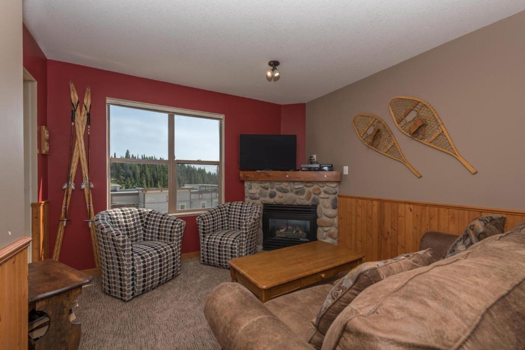 Photo of Livingroom in Silver Star Mountain