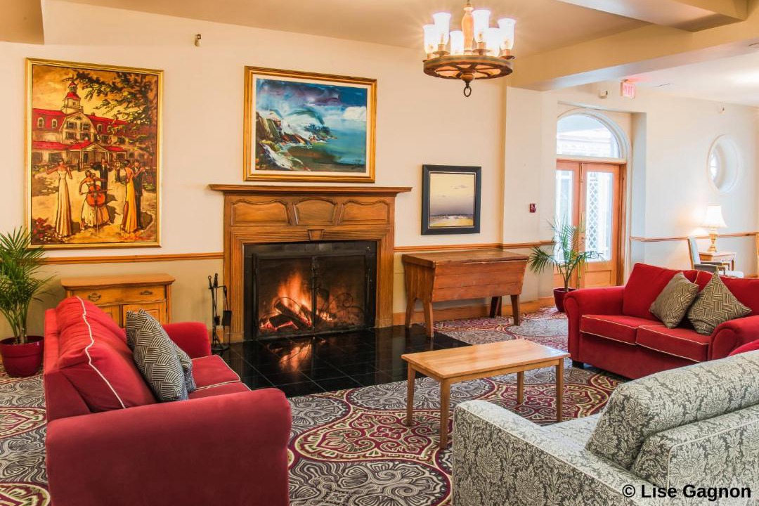 Photo of Livingroom in Tadoussac