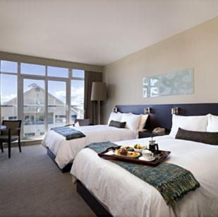 Photo of Bedroom in Booktown