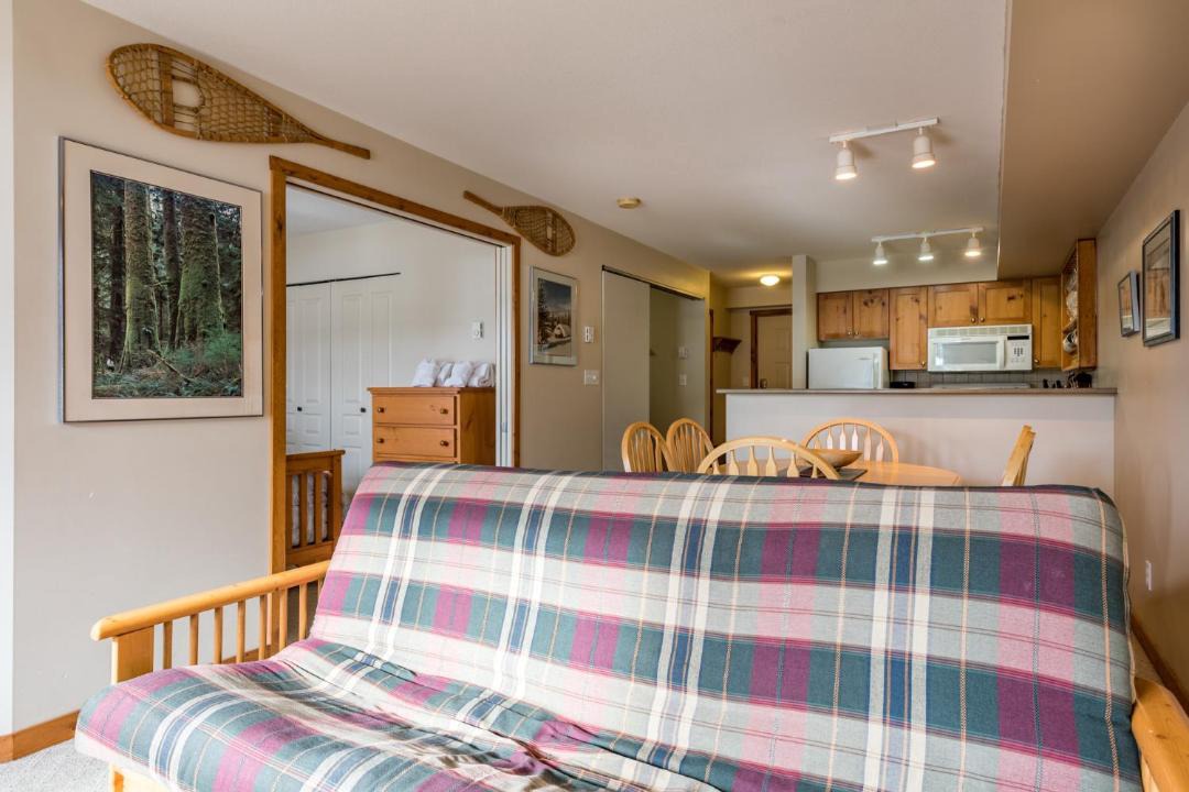Photo of Bedroom in Silver Star Mountain
