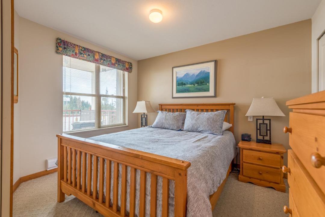 Photo of Bedroom in Silver Star Mountain