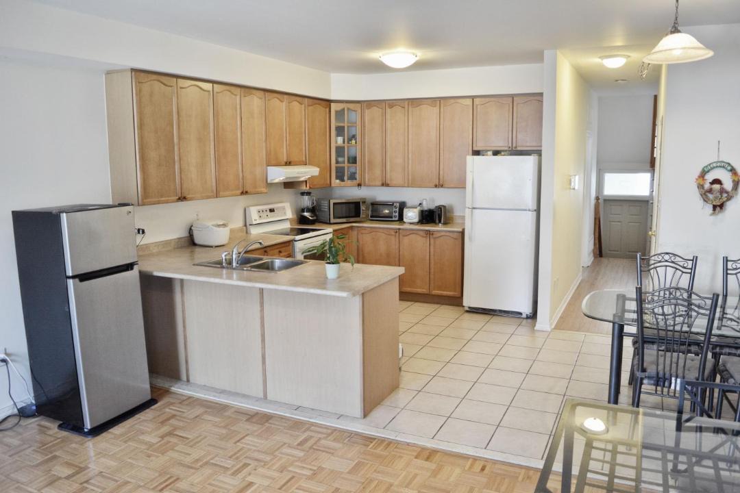 Photo of Kitchen in Village at York University