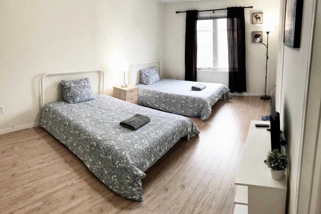 Photo of Bedroom in Village at York University