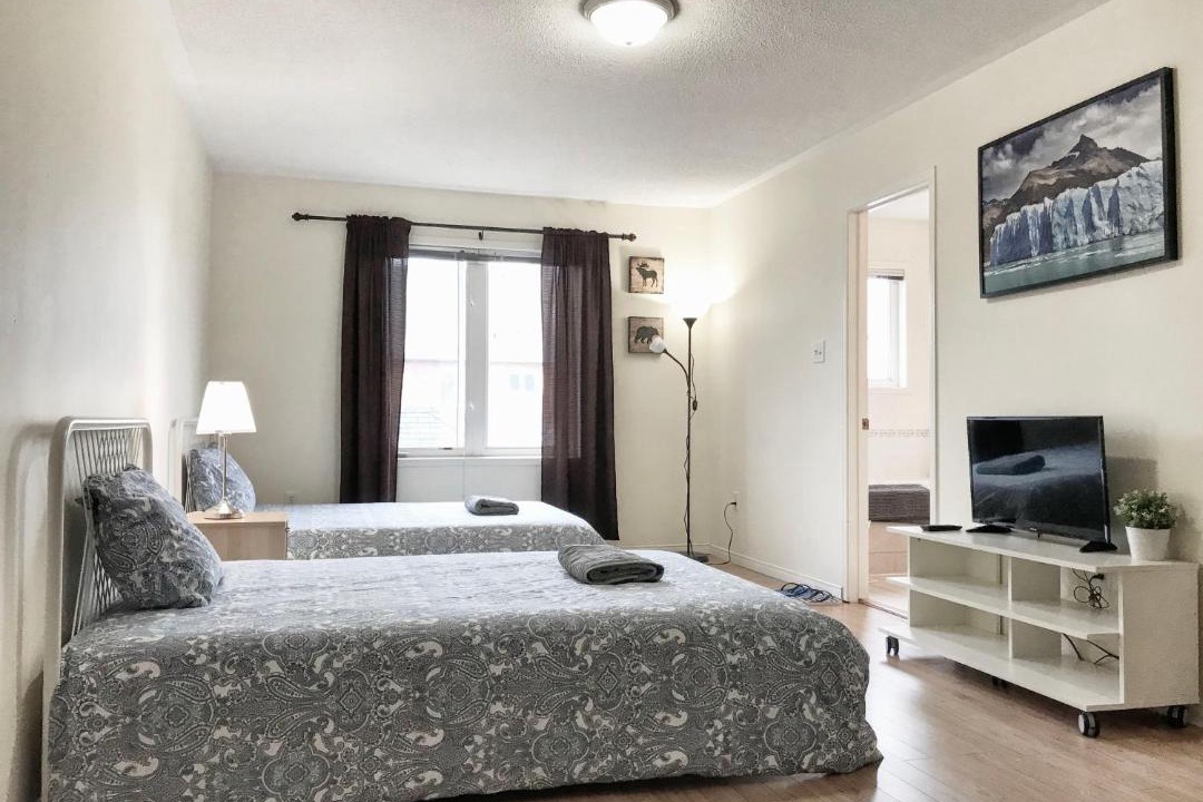 Photo of Bedroom in Village at York University