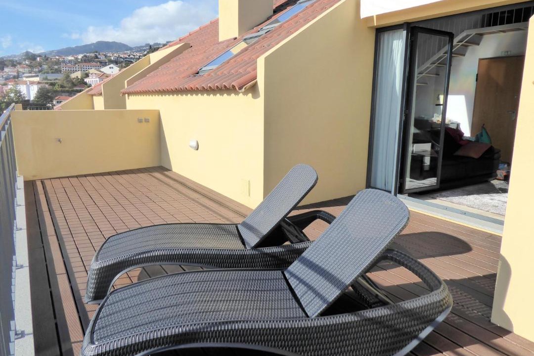 Photo of Patio Balcony in Santa Luzia