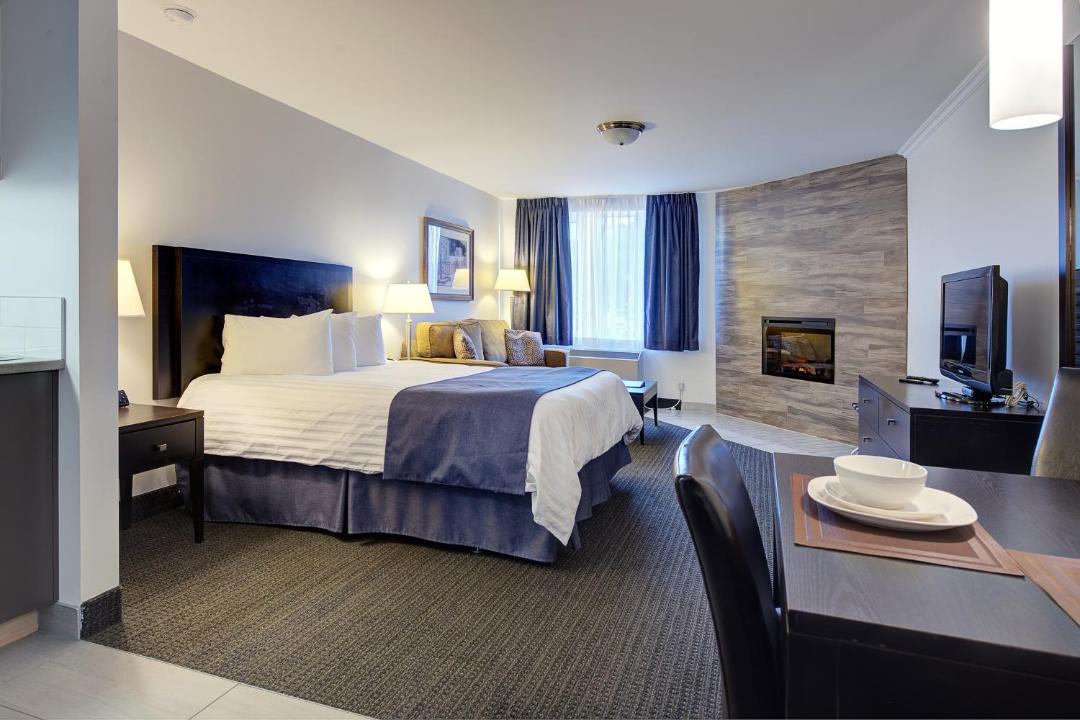 Photo of Bedroom in Mont-Tremblant