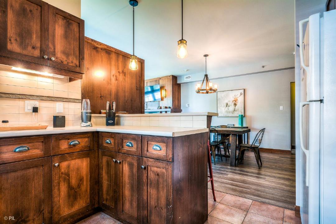 Photo of Kitchen in Tremblant-Les-Eaux