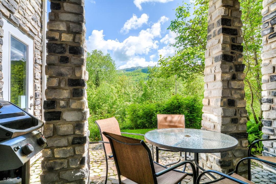 Photo of Patio Balcony in Tremblant-Les-Eaux