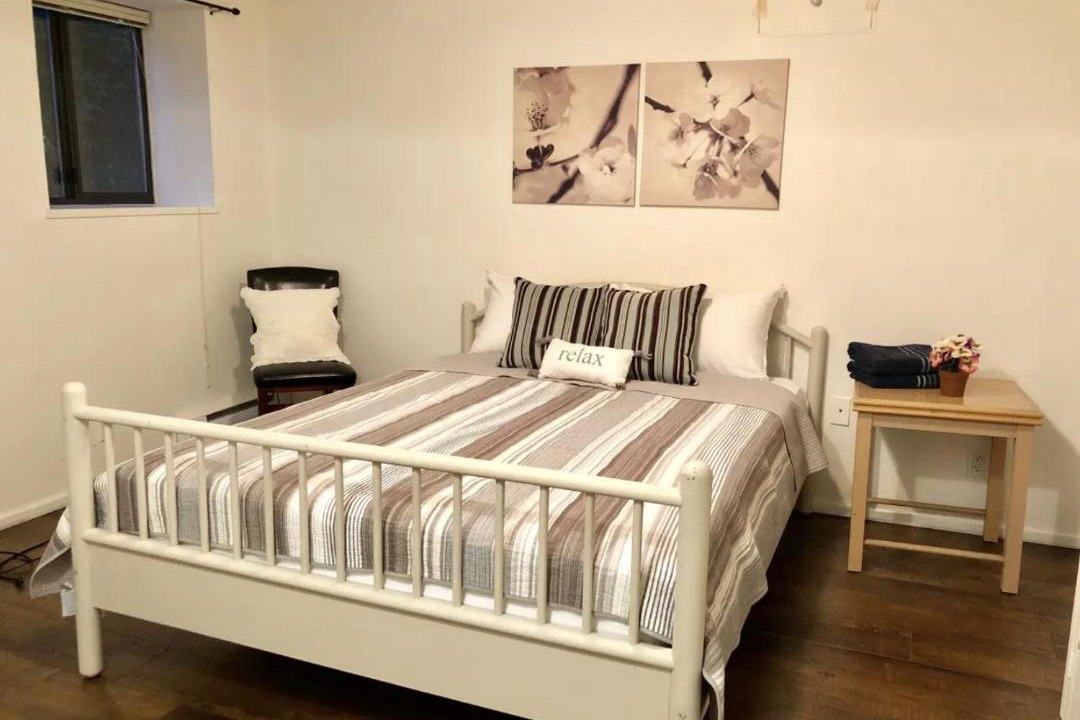 Photo of Bedroom in Kerrisdale
