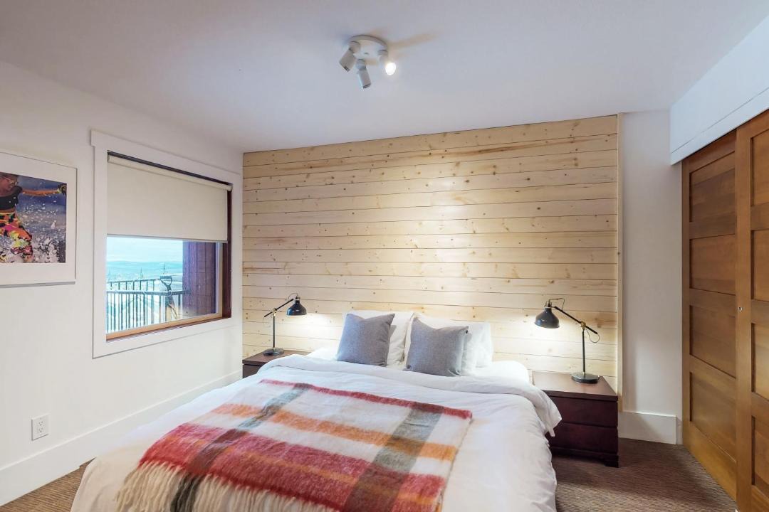 Photo of Bedroom in Big White Ski Resort