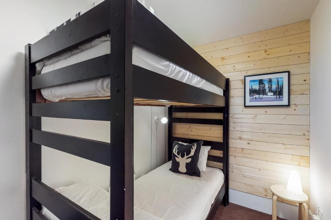Photo of Bedroom in Big White Ski Resort