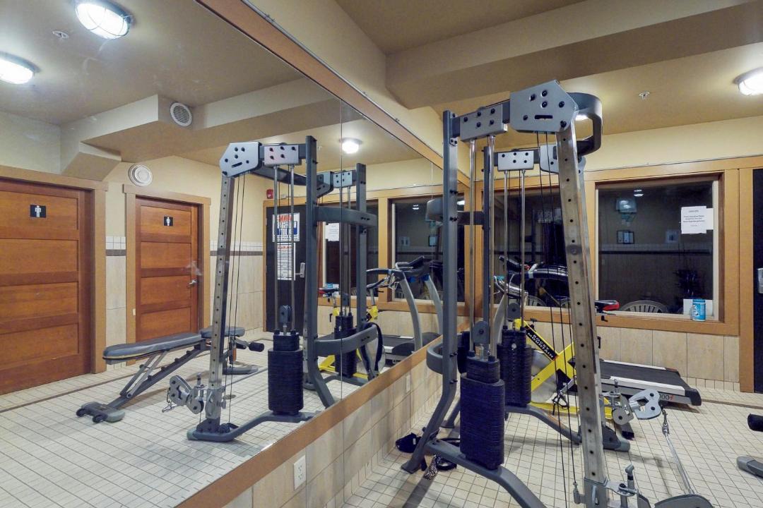 Photo of Bathroom in Big White Ski Resort
