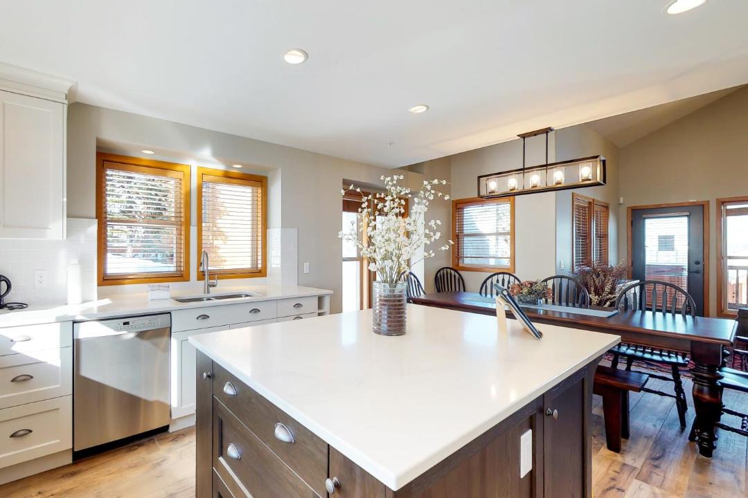 Photo of Kitchen in Big White Ski Resort