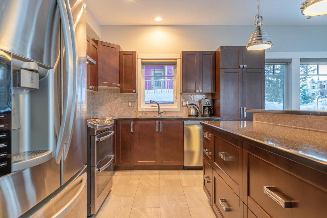 Photo of Kitchen in Silver Star Mountain