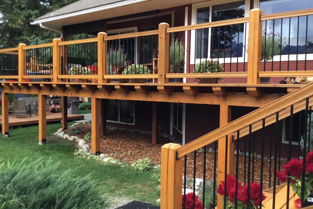 Photo of Patio Balcony in Golden