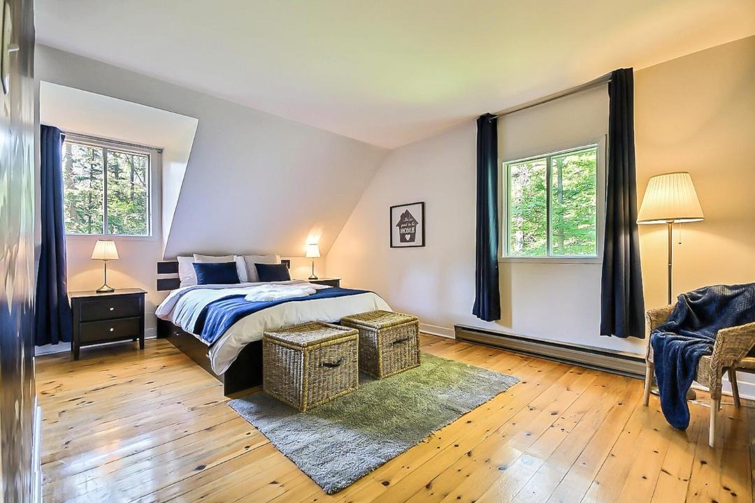 Photo of Bedroom in Sainte-Ann-des-Lacs