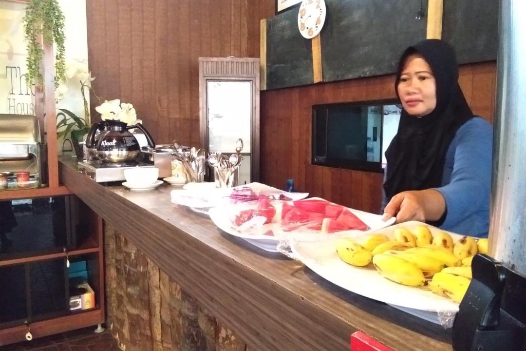 Photo of Kitchen in Ampana