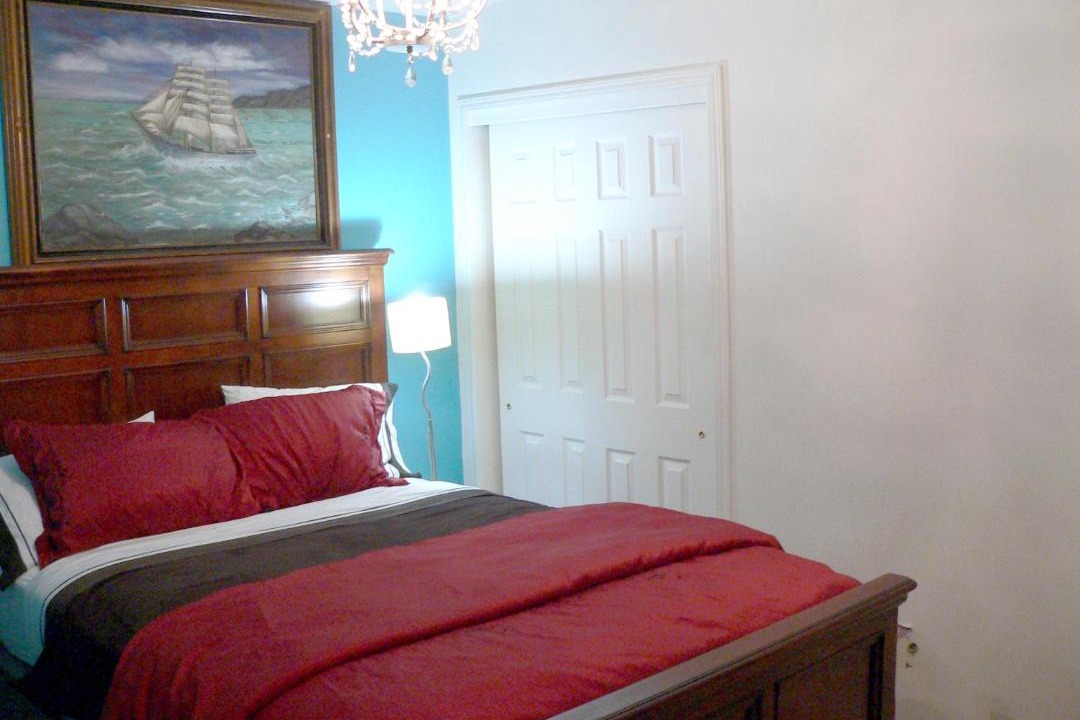 Photo of Bedroom in Plateau