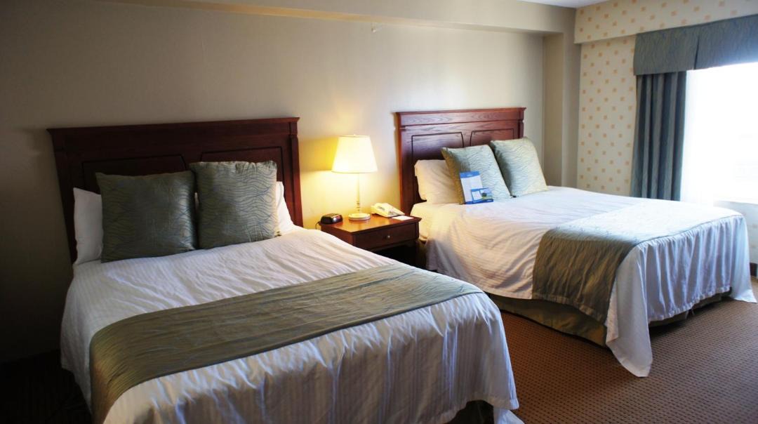 Photo of Bedroom in Fallsview