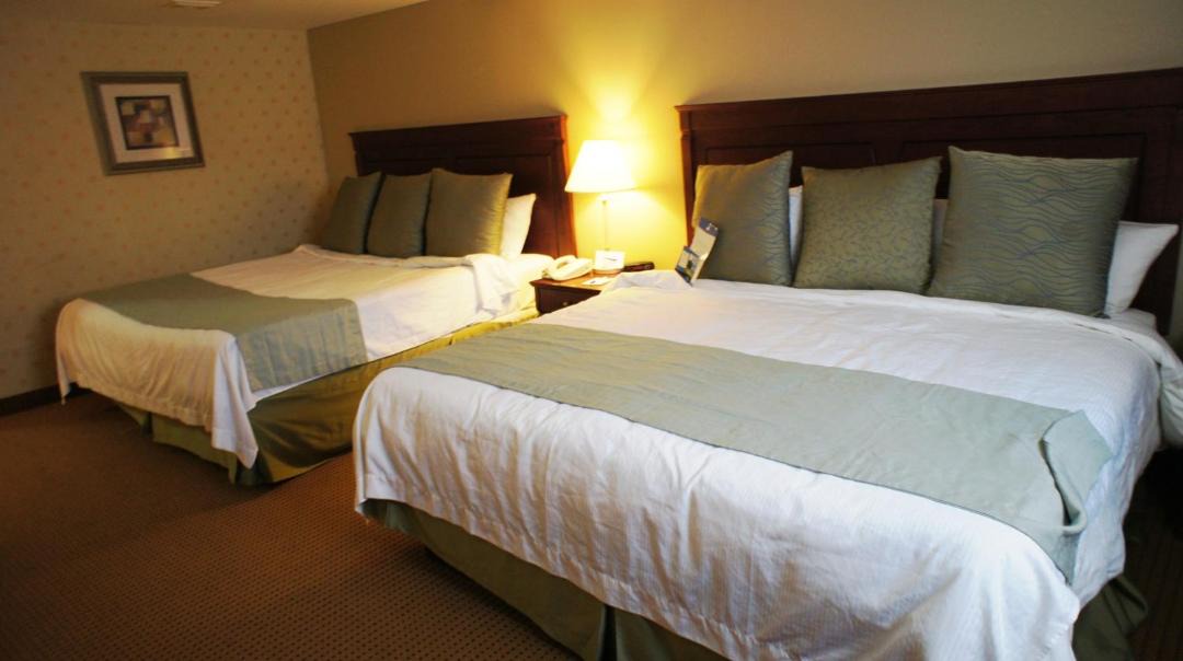 Photo of Bedroom in Fallsview
