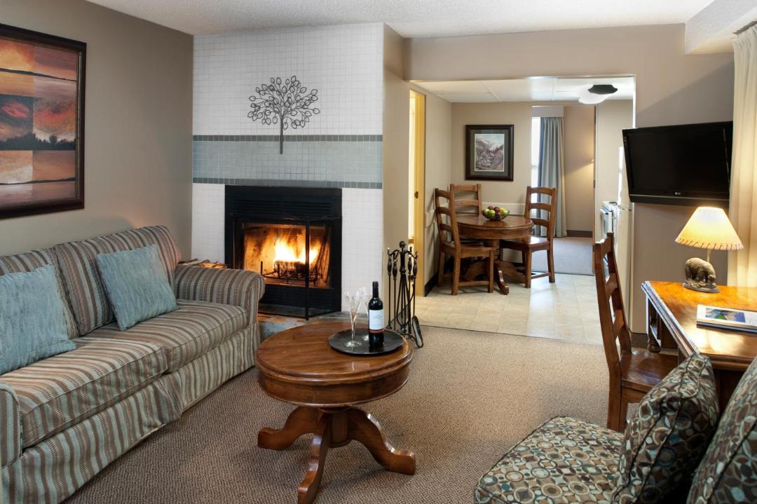 Photo of Livingroom in Jasper