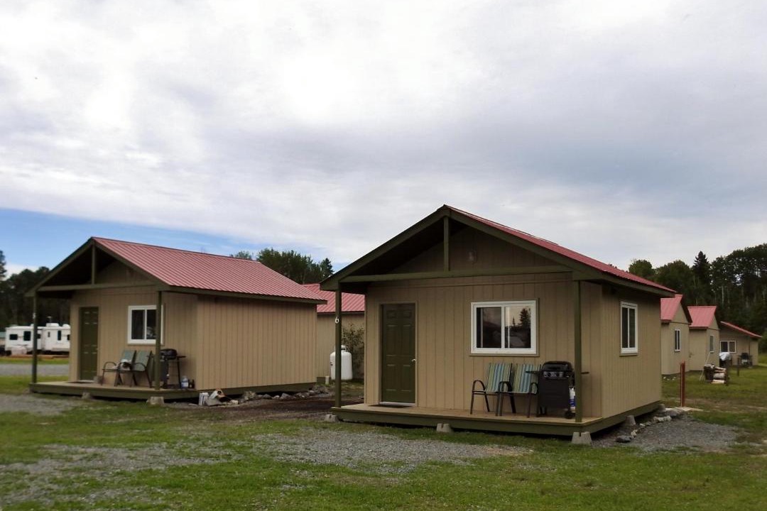 Photo of Buildings in Timmins