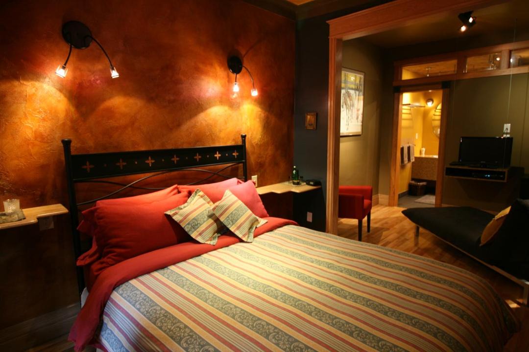 Photo of Bedroom in Vieux-Rosemont
