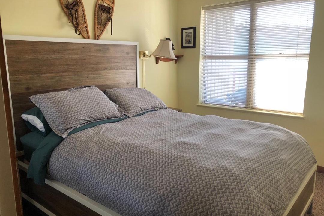 Photo of Bedroom in Silver Star Mountain
