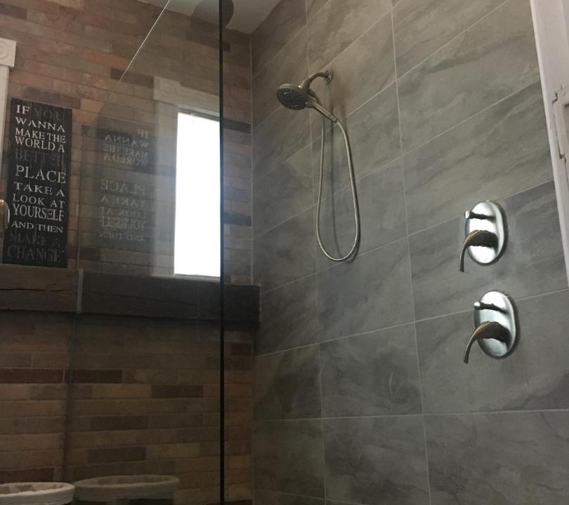 Photo of Bathroom in North Hatley