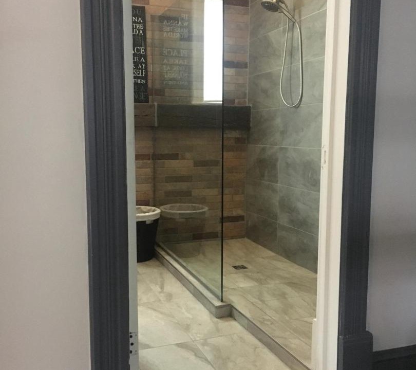 Photo of Bathroom in North Hatley