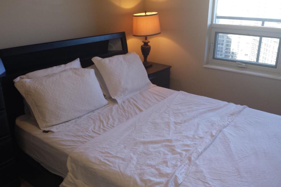 Photo of Bedroom in Downtown Mississauga