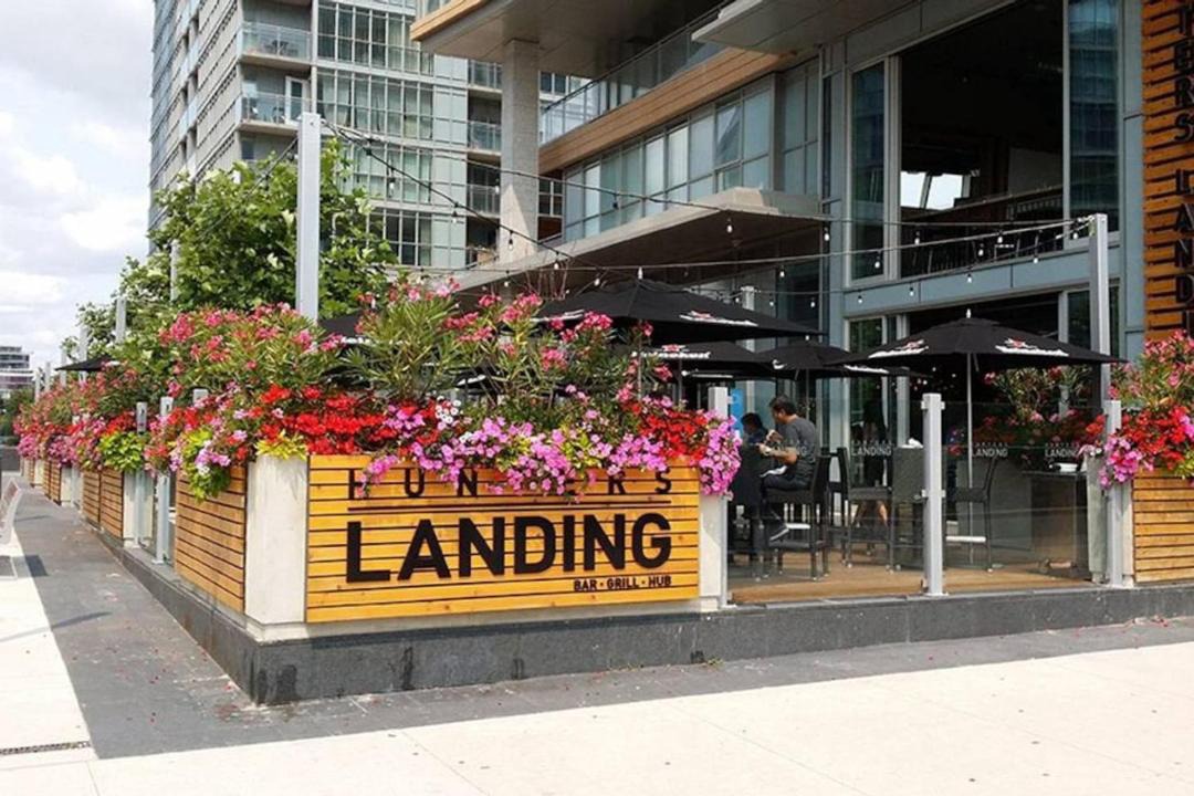 Photo of Buildings in CityPlace