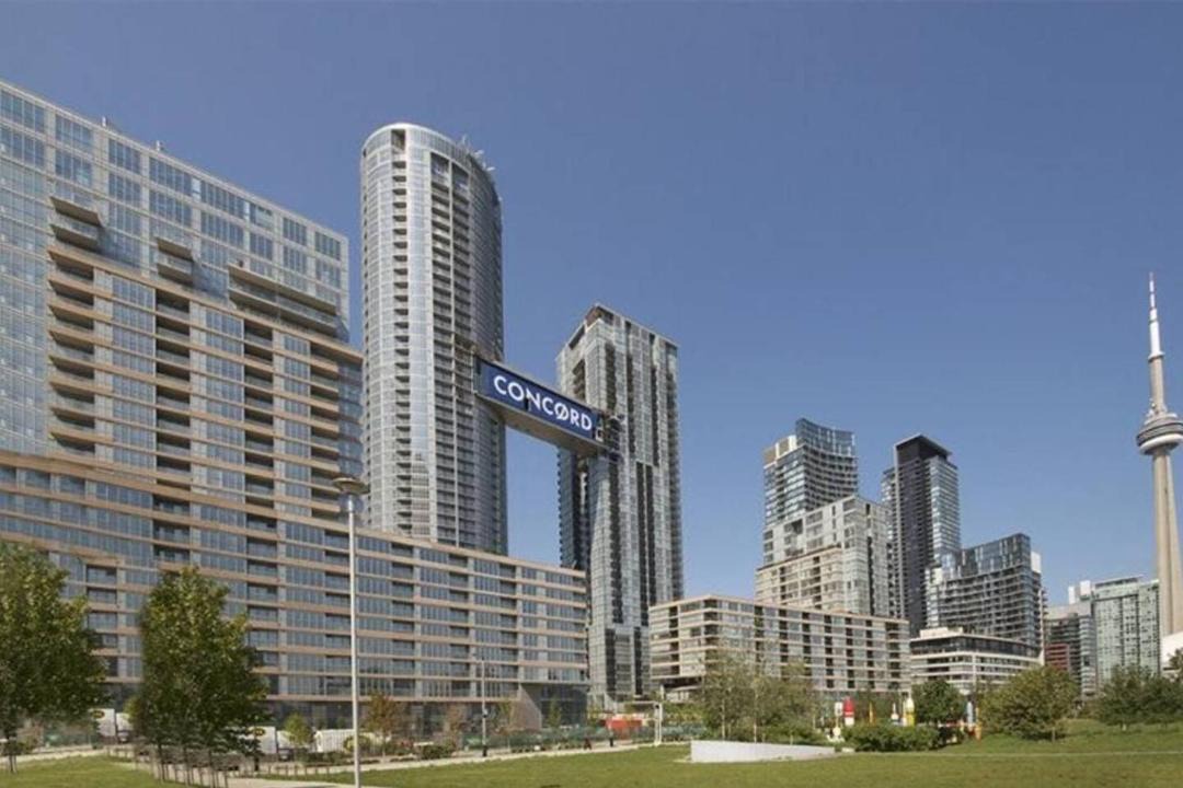 Photo of Buildings in CityPlace