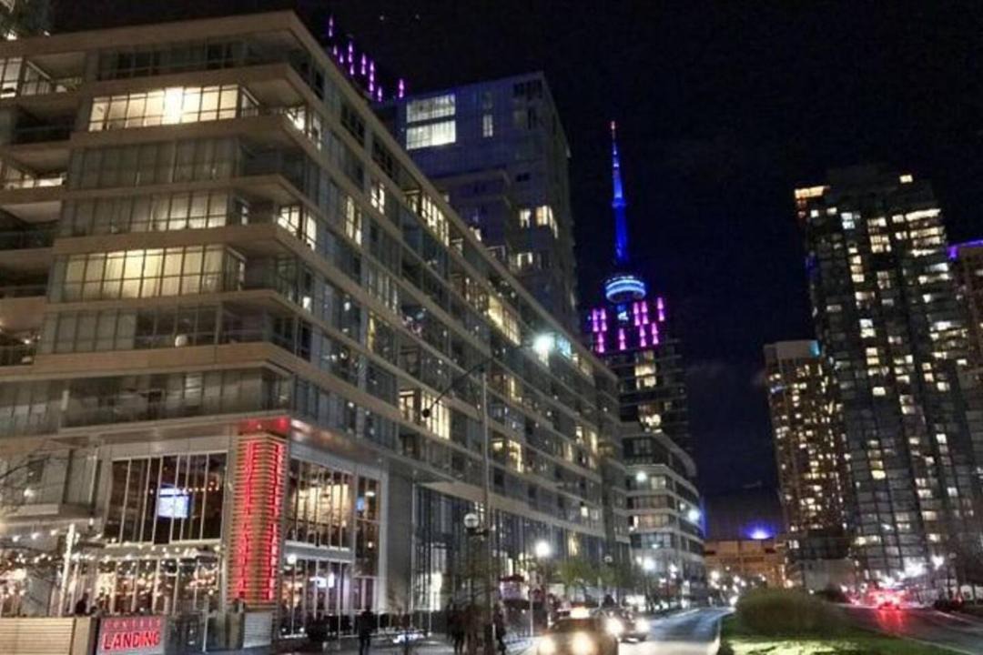 Photo of Buildings in CityPlace