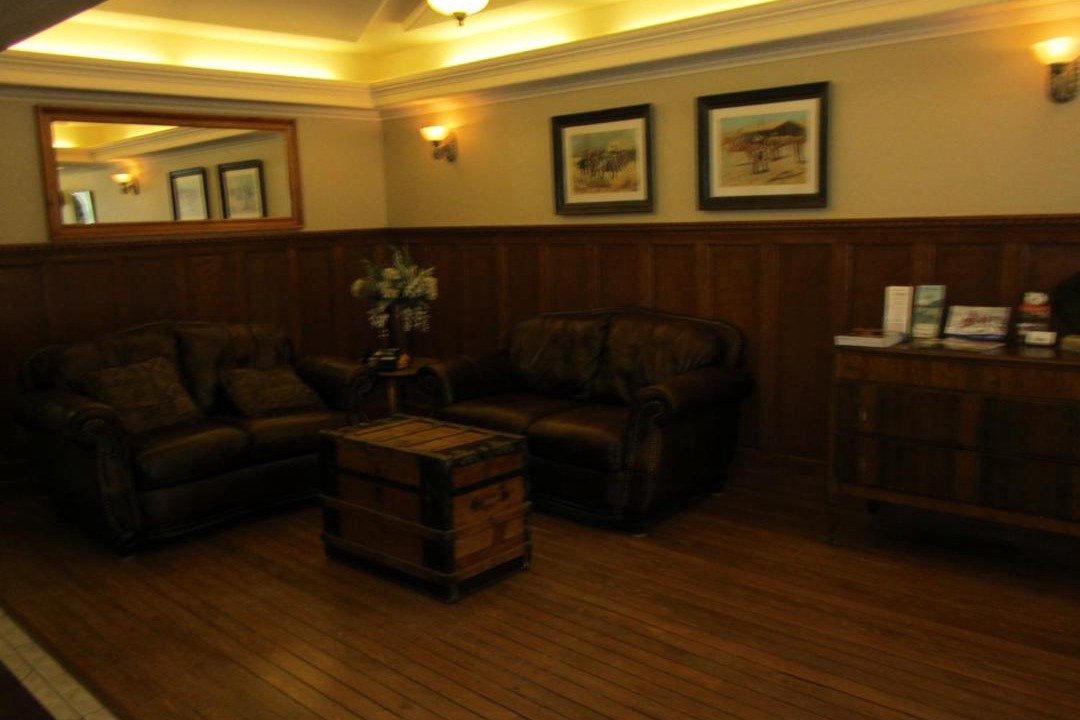 Photo of Livingroom in Lillooet