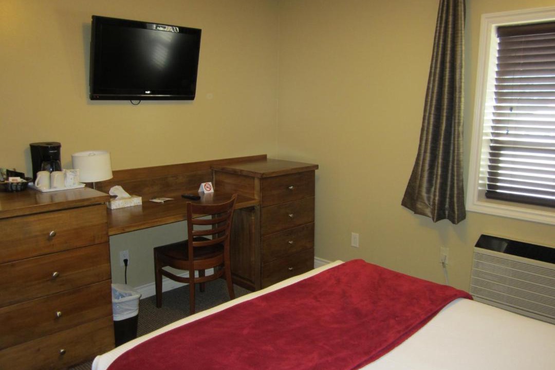 Photo of Bedroom in Lillooet