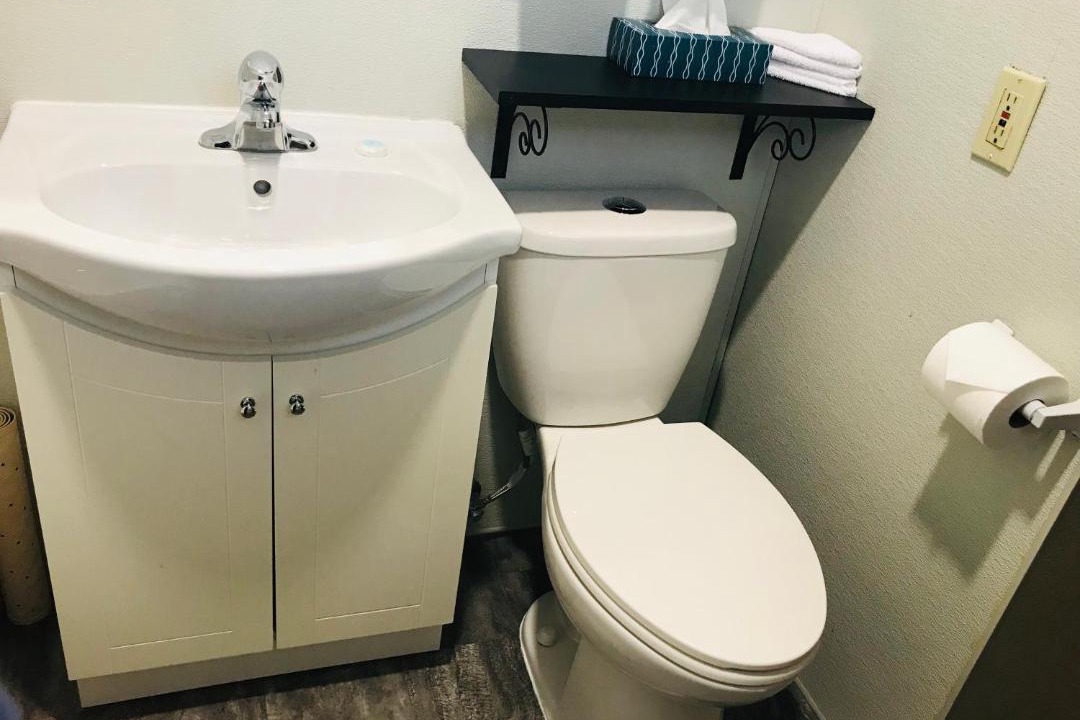Photo of Bathroom in Cache Creek