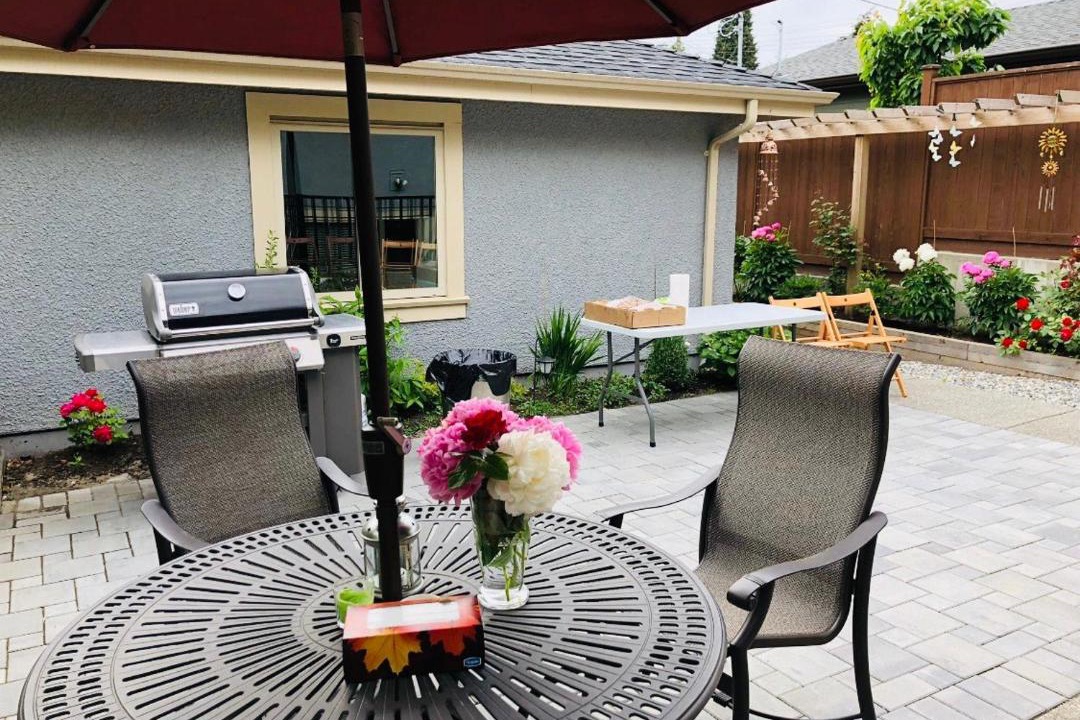 Photo of Patio Balcony in Marpole
