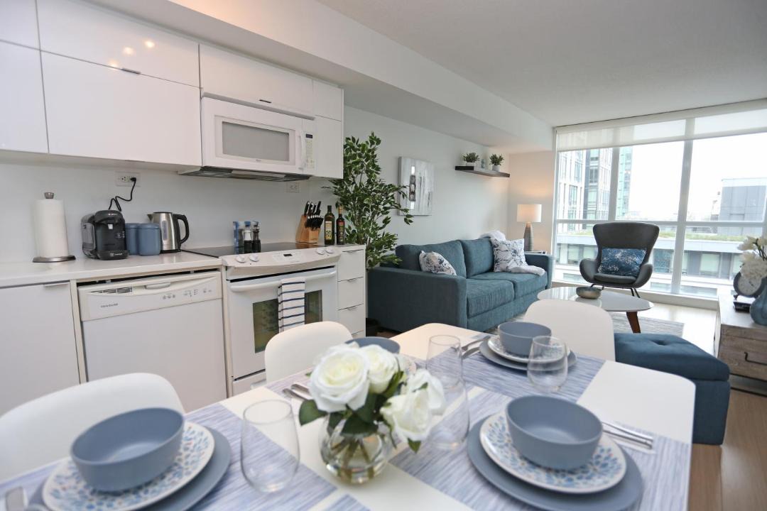 Photo of Livingroom in CityPlace
