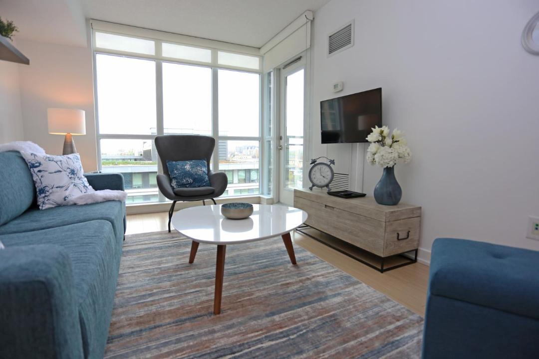 Photo of Livingroom in CityPlace