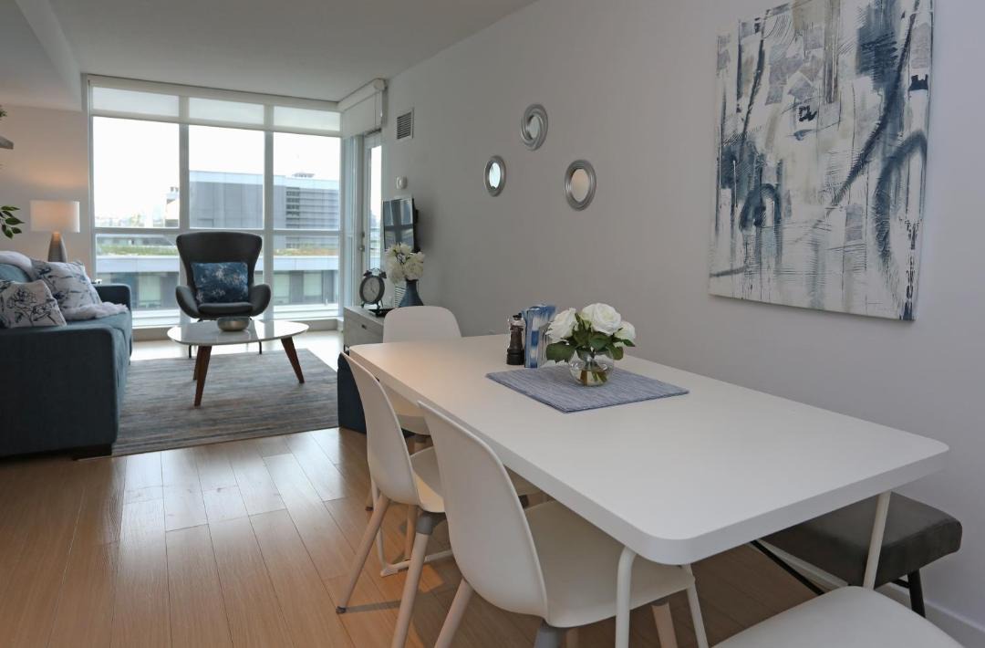 Photo of Livingroom in CityPlace