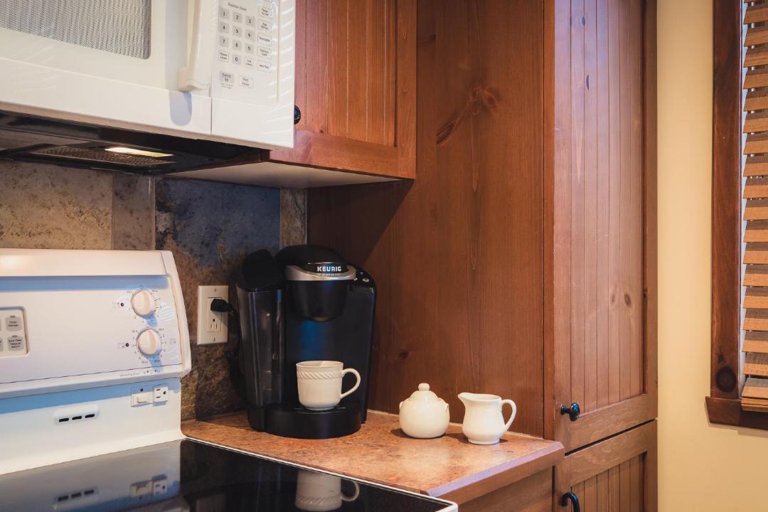 Photo of Kitchen in Mont-Tremblant Pedestrian Village