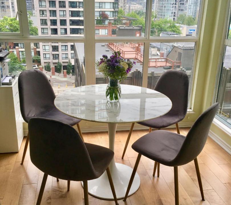 Photo of Patio Balcony in Yaletown