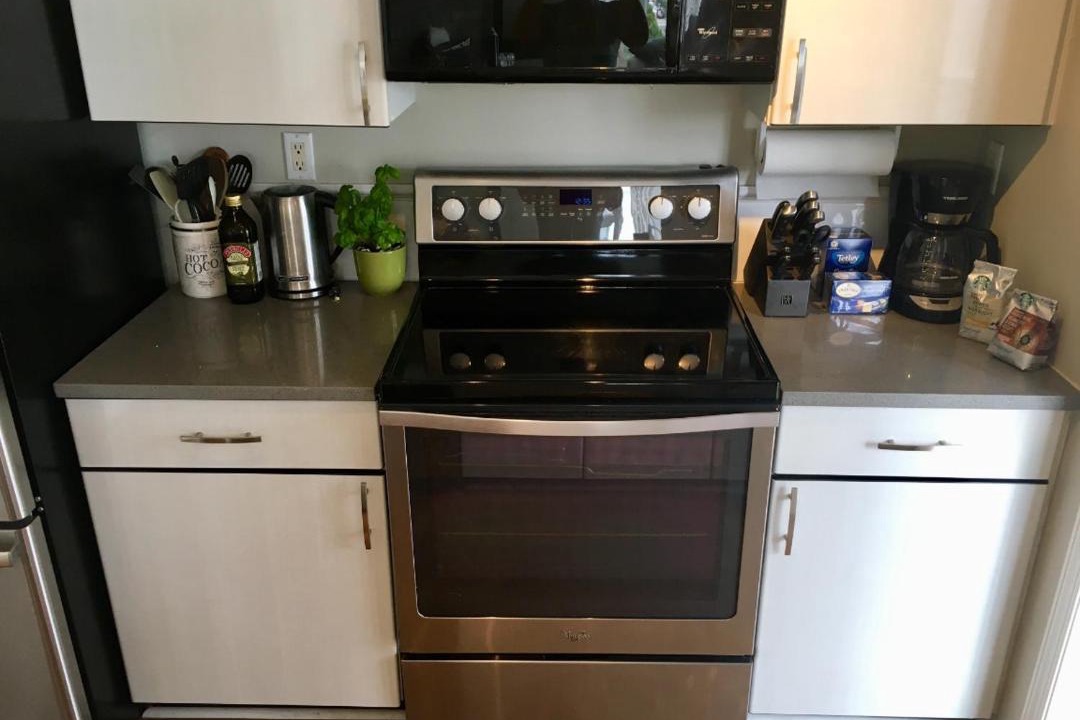 Photo of Kitchen in Yaletown