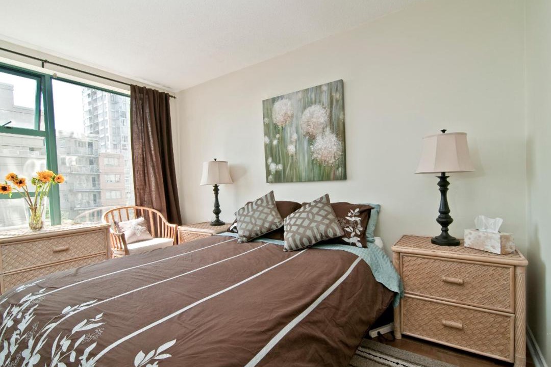 Photo of Bedroom in Yaletown
